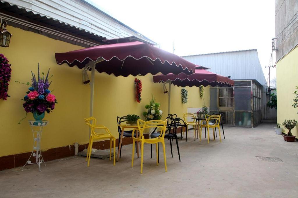Zhaoxiangju Boutique Hotel Changshui Branch Kunming Extérieur photo