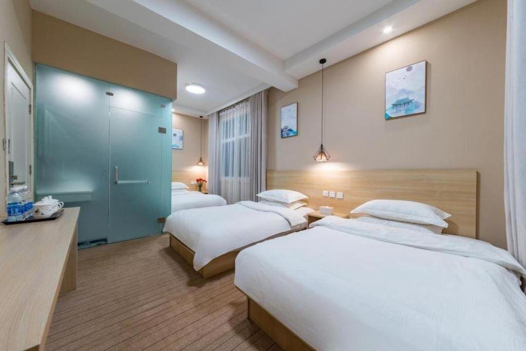 Zhaoxiangju Boutique Hotel Changshui Branch Kunming Extérieur photo