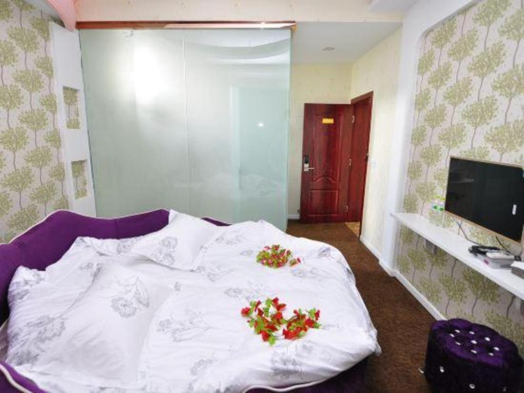 Zhaoxiangju Boutique Hotel Changshui Branch Kunming Extérieur photo