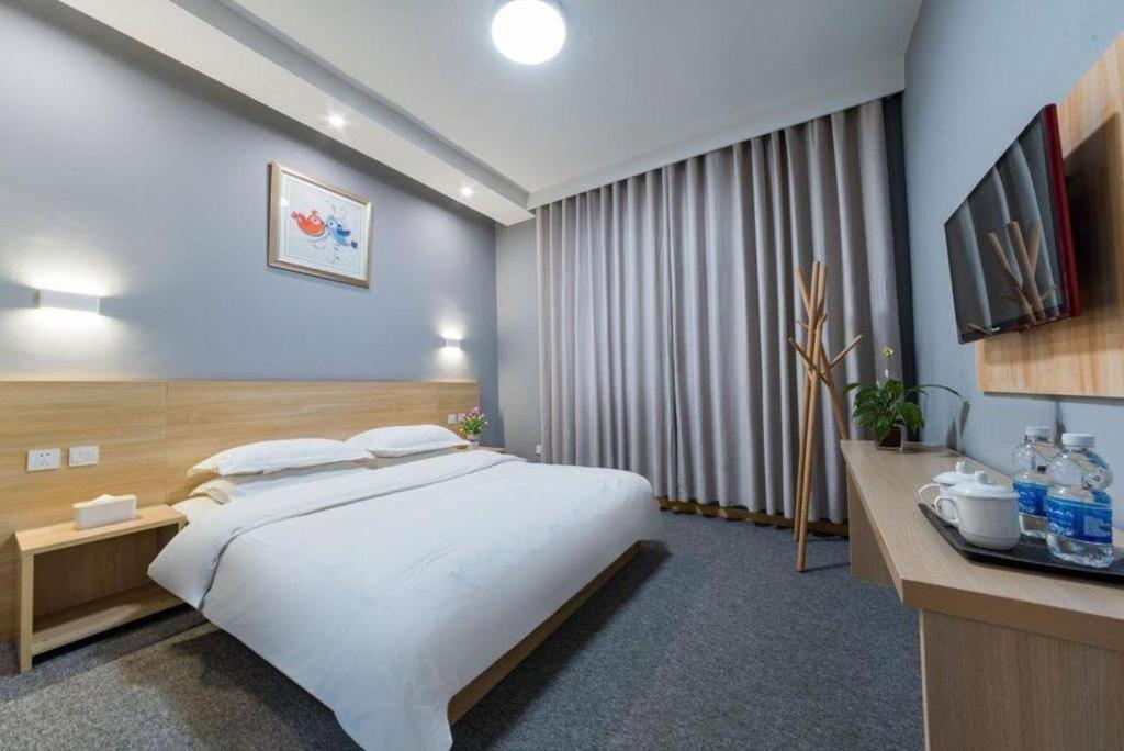 Zhaoxiangju Boutique Hotel Changshui Branch Kunming Extérieur photo