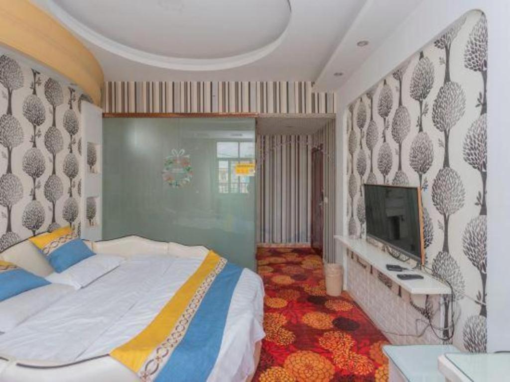 Zhaoxiangju Boutique Hotel Changshui Branch Kunming Extérieur photo
