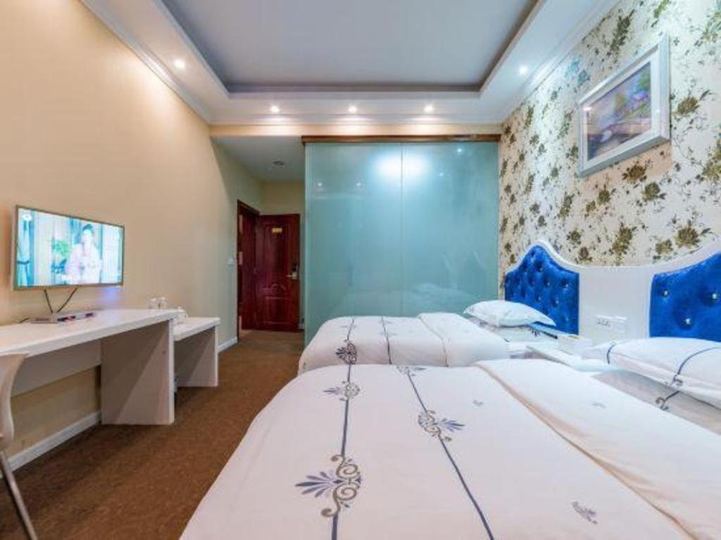 Zhaoxiangju Boutique Hotel Changshui Branch Kunming Extérieur photo