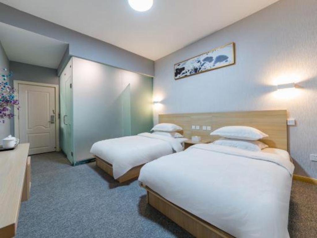 Zhaoxiangju Boutique Hotel Changshui Branch Kunming Extérieur photo