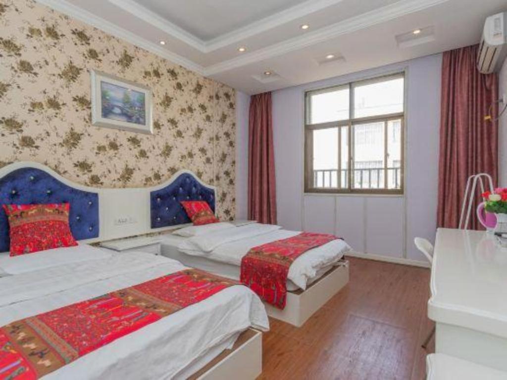 Zhaoxiangju Boutique Hotel Changshui Branch Kunming Extérieur photo