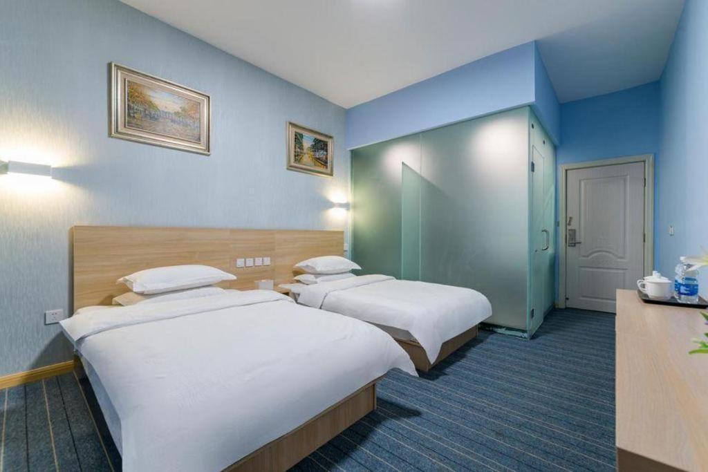 Zhaoxiangju Boutique Hotel Changshui Branch Kunming Extérieur photo