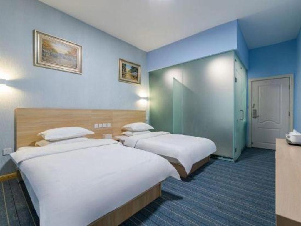 Zhaoxiangju Boutique Hotel Changshui Branch Kunming Extérieur photo