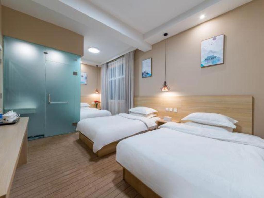 Zhaoxiangju Boutique Hotel Changshui Branch Kunming Extérieur photo