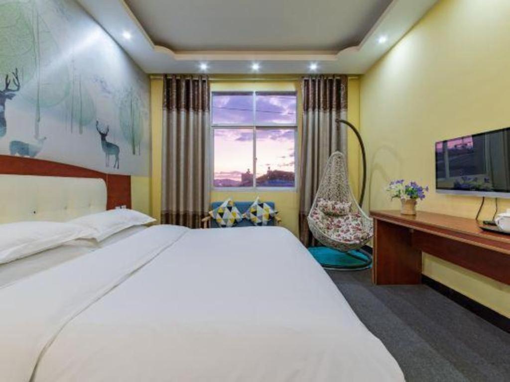 Zhaoxiangju Boutique Hotel Changshui Branch Kunming Extérieur photo