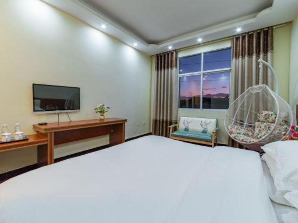 Zhaoxiangju Boutique Hotel Changshui Branch Kunming Extérieur photo
