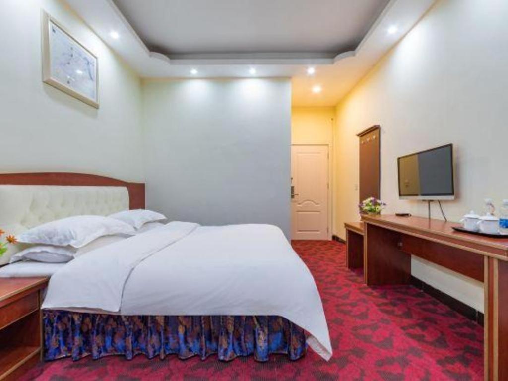 Zhaoxiangju Boutique Hotel Changshui Branch Kunming Extérieur photo