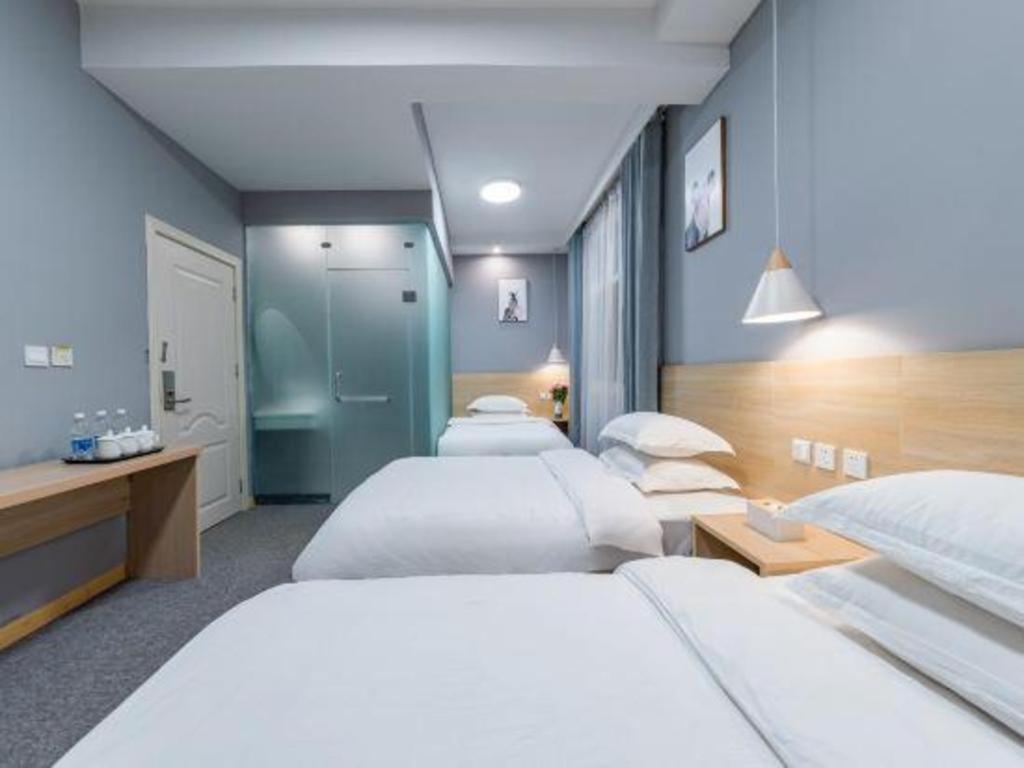 Zhaoxiangju Boutique Hotel Changshui Branch Kunming Extérieur photo