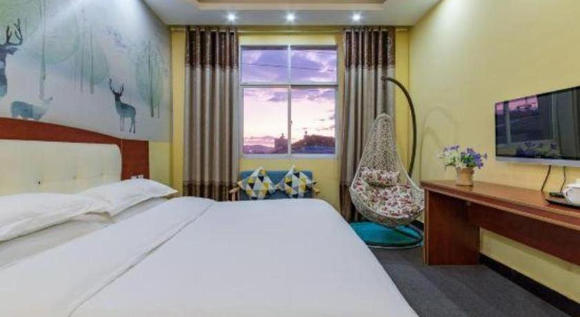 Zhaoxiangju Boutique Hotel Changshui Branch Kunming Extérieur photo