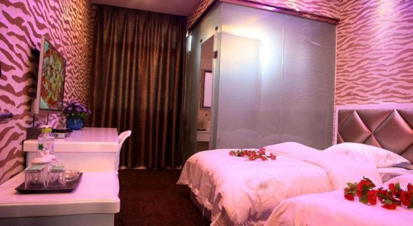 Zhaoxiangju Boutique Hotel Changshui Branch Kunming Extérieur photo