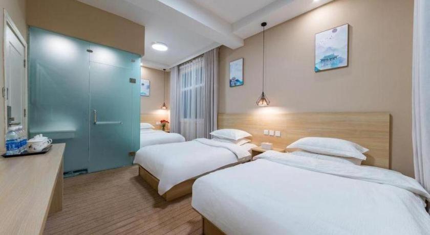 Zhaoxiangju Boutique Hotel Changshui Branch Kunming Extérieur photo