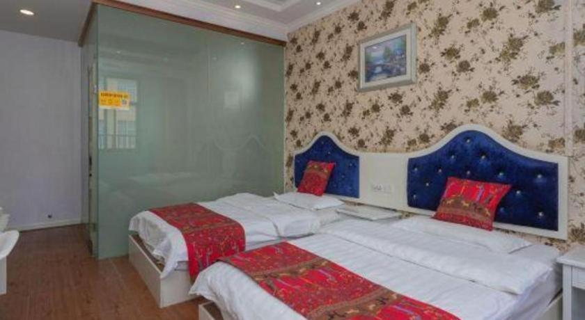 Zhaoxiangju Boutique Hotel Changshui Branch Kunming Extérieur photo